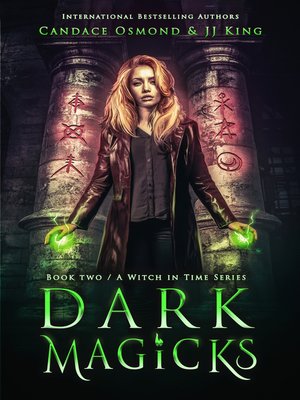 cover image of Dark Magicks